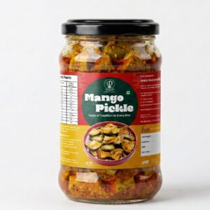 Mango Pickle